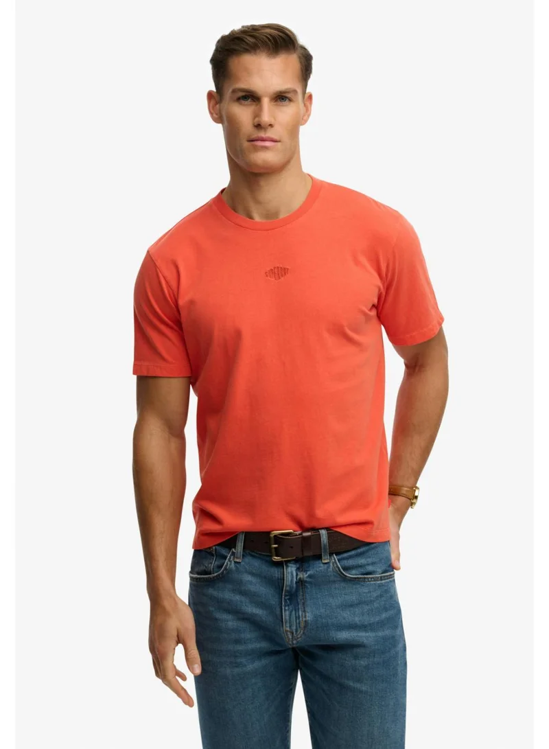 سوبر دراي Micro Logo T-Shirt