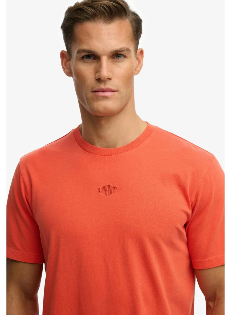 سوبر دراي Micro Logo T-Shirt