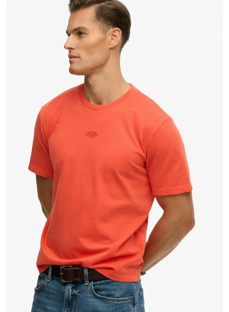 Superdry  Micro Logo T-Shirt for Men | Best Price UAE