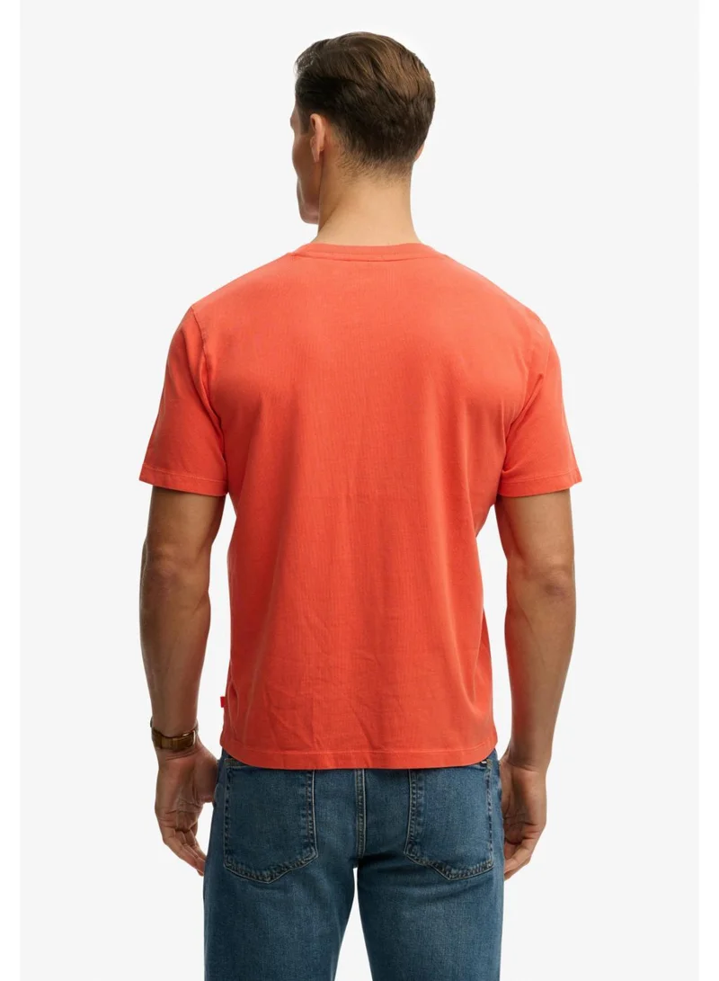 Superdry  Micro Logo T-Shirt for Men | Best Price UAE