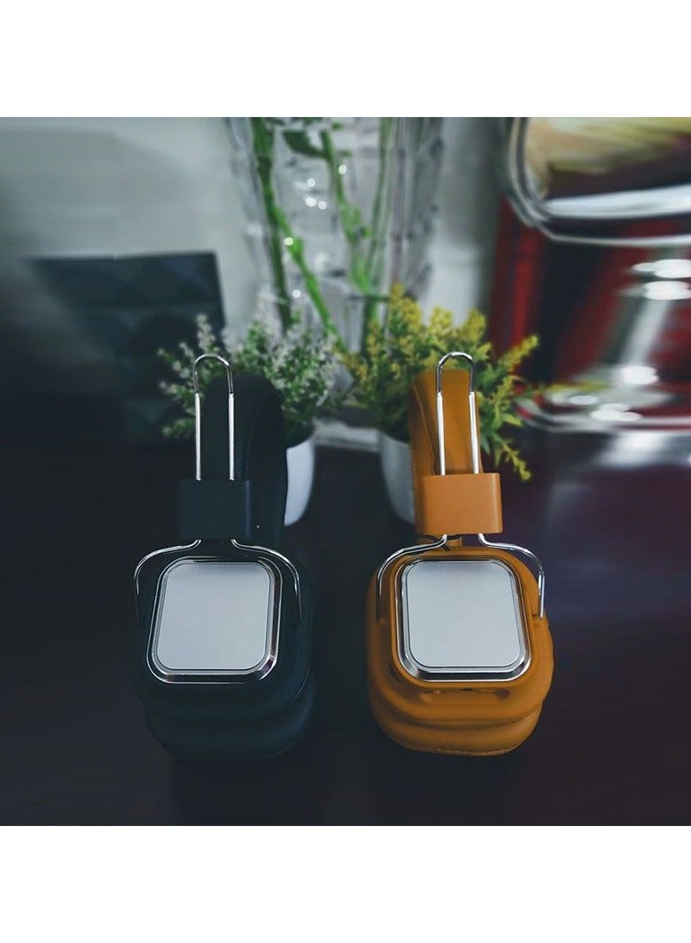 SODO Wireless/Wired Over Ear Headphone Black - Image 3