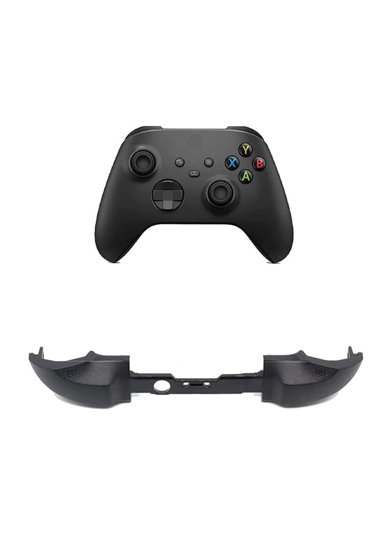 Captaintech SYOSI Replacement LB RB LT RT Bumper Trigger Buttons Set, Bumper Buttons with T6 T8 Screwdriver Repair Parts Kit Compatible with Xbox Series X and Xbox Series S Controller - Image 1
