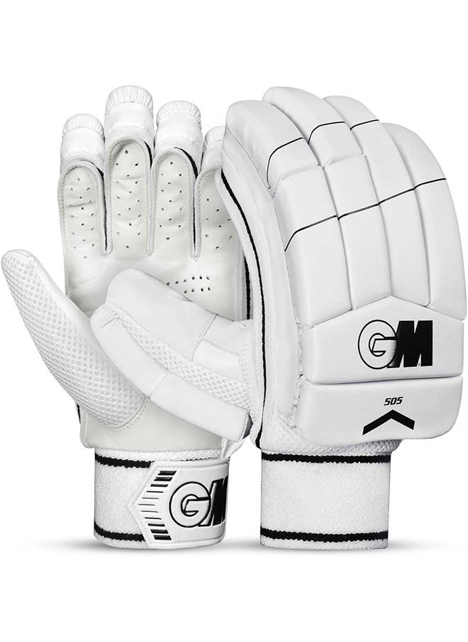 GM - Lightweight Cricket Batting Gloves - Image 1