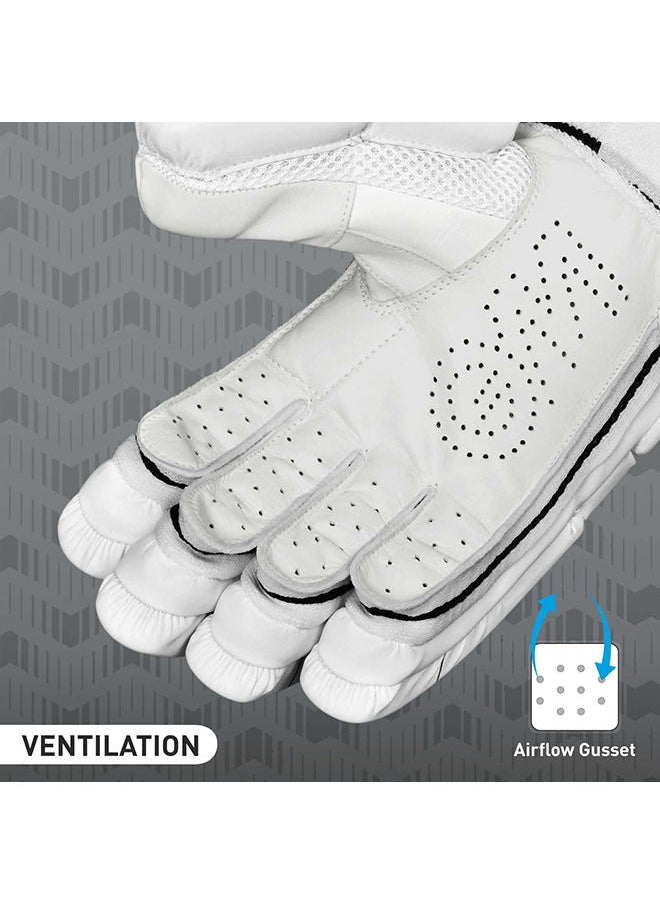 GM - Lightweight Cricket Batting Gloves - Image 1