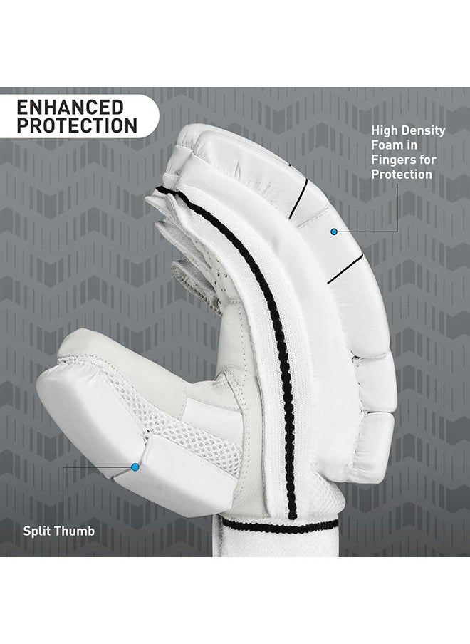 GM - Lightweight Cricket Batting Gloves - Image 1