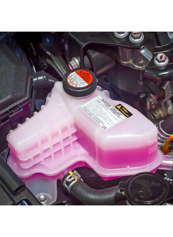 Nora Long Life Coolant 5L (N-261R) – Engine Antifreeze & Coolant for Cars, SUVs & Trucks, Anti-Boil, Anti-Freeze, Anti-Rust, Anti-Scale Protection, Enhances Heat Dissipation, Prevents Overheating, Supports Smooth Engine Performance, Long-Lasting Radiator & Cooling System Care - Image 3