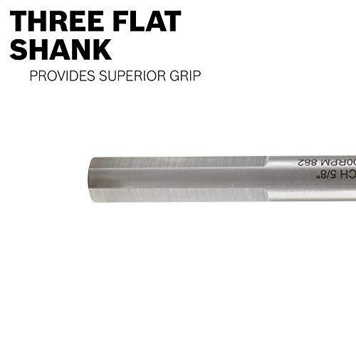 BOSCH GT300 1/4inch Carbide Tipped Glass, Blue - Image 3