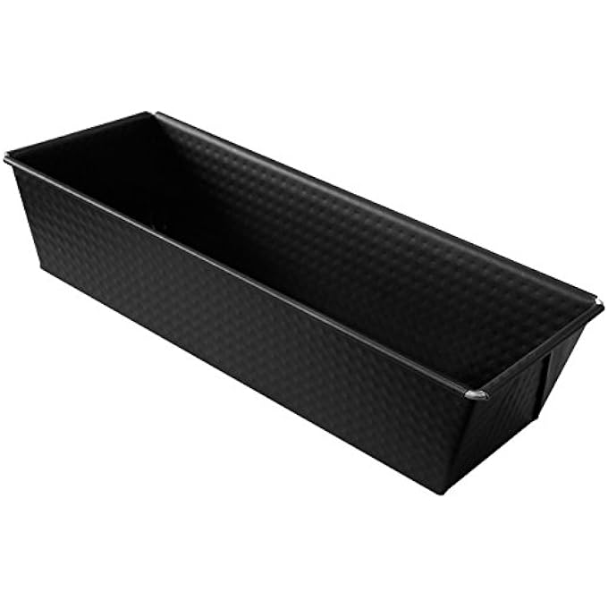 Zenker 3971 Loaf Tin 25 cm Black - Image 1