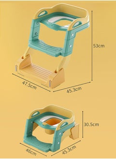 Gonice Toddlers Potty Training Toilet Seat Kids Potty Chair  - Image 5