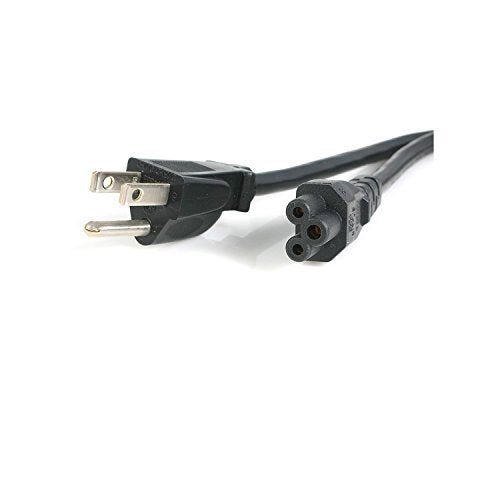 StarTech 3ft (1m) Laptop Power Cord - Image 4