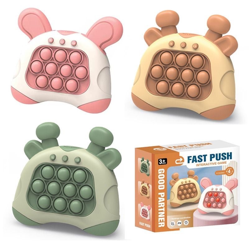 Pop-it Whack-a-Mole Stress Relief Game - Image 2