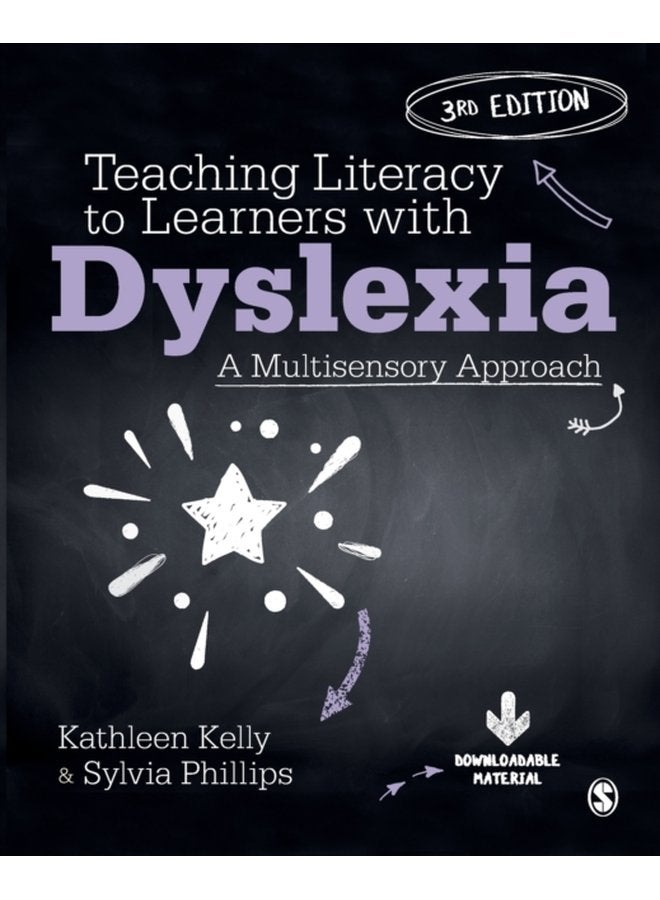 Teaching Literacy to Learners with Dyslexia A Multisensory Approach - Paperback