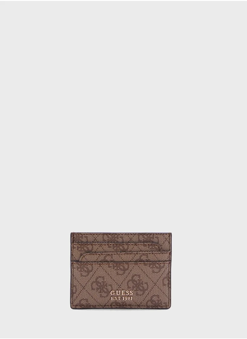 GUESS Laurel Card Holder