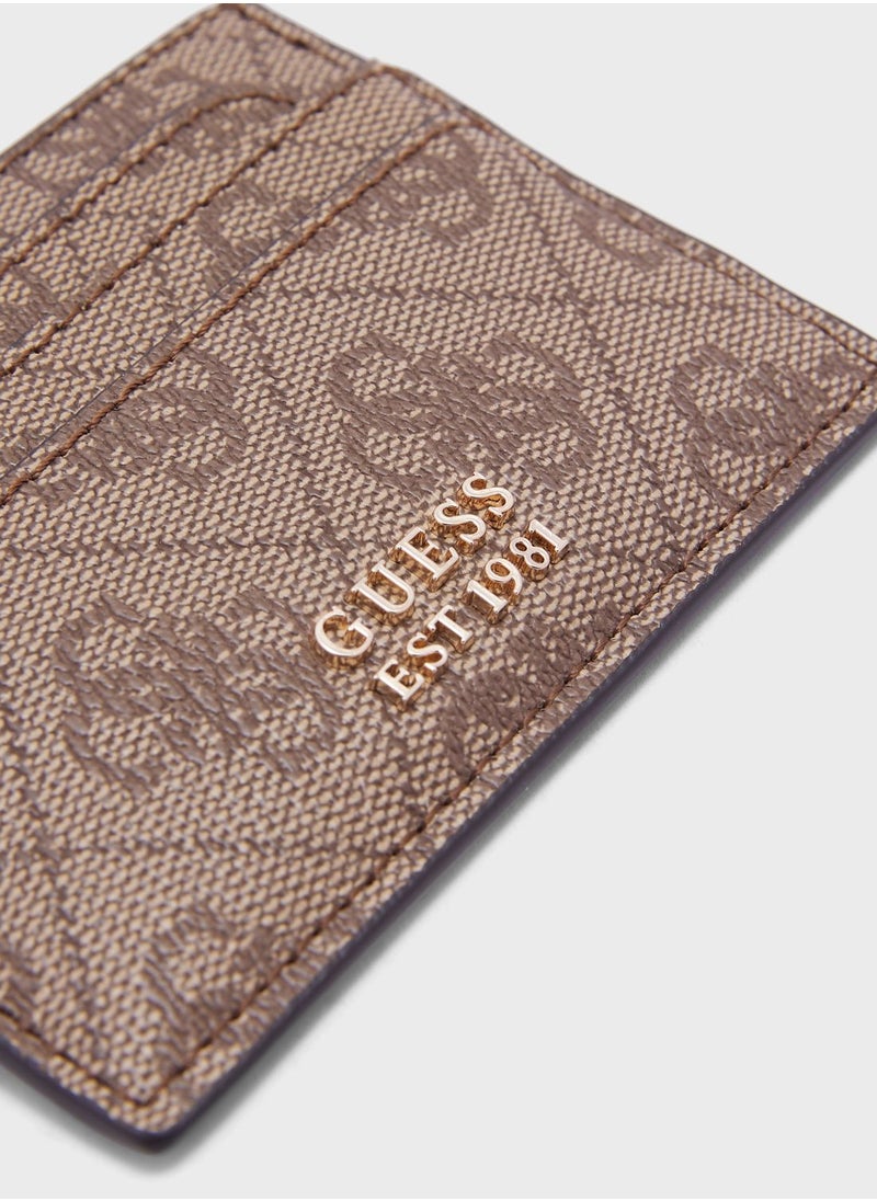 GUESS - Laurel Card Holder - Image 1