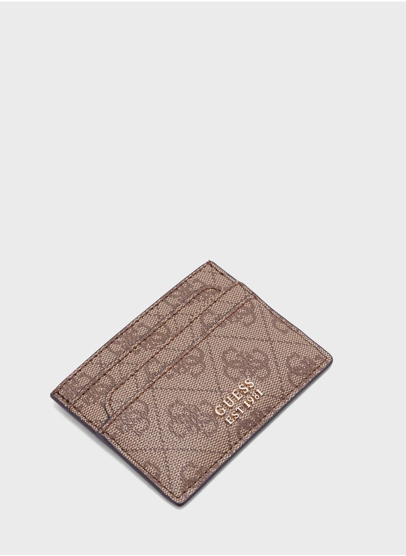 GUESS - Laurel Card Holder - Image 1