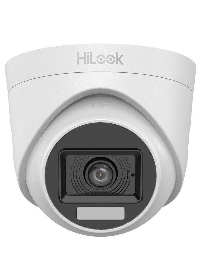 HiLook 2MP Dual Light Audio Indoor Fixed Turret Camera hi look - Image 3