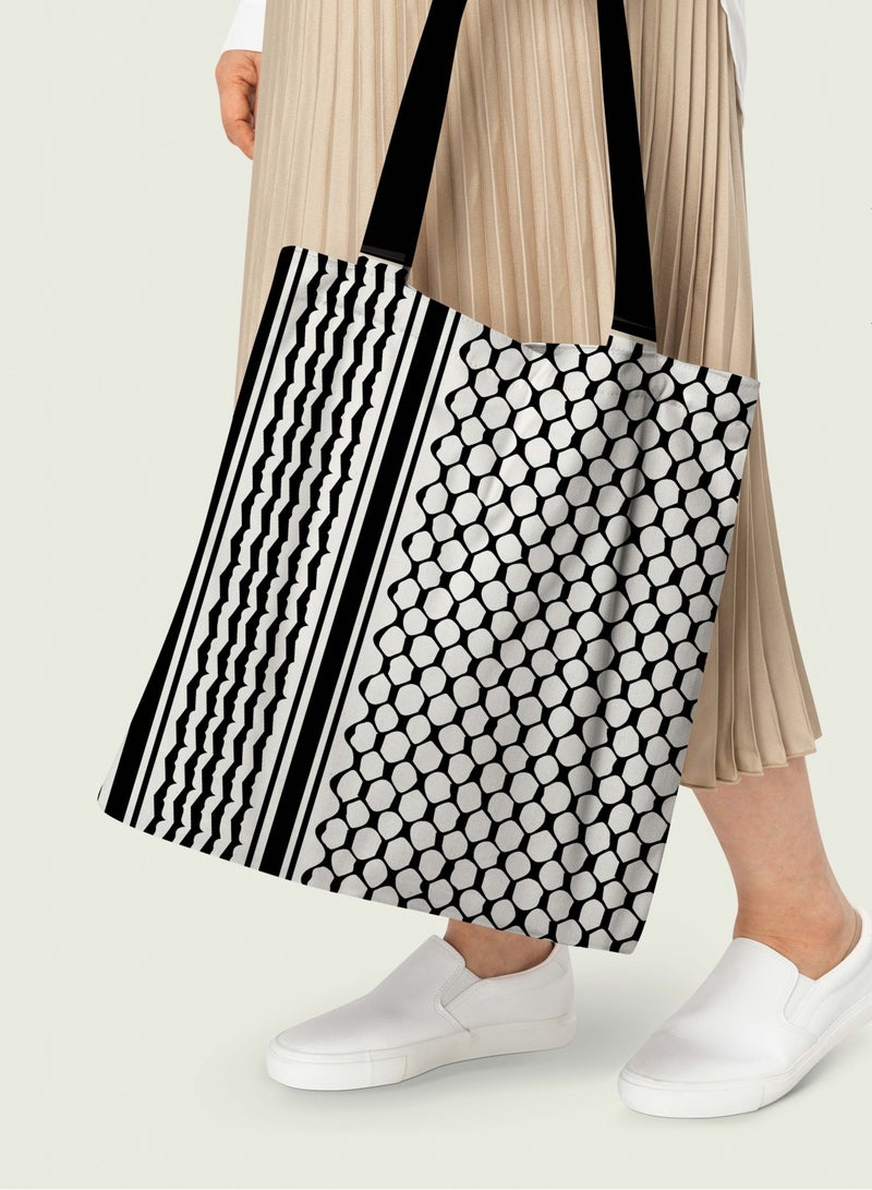 IK Designs Tote Bag 