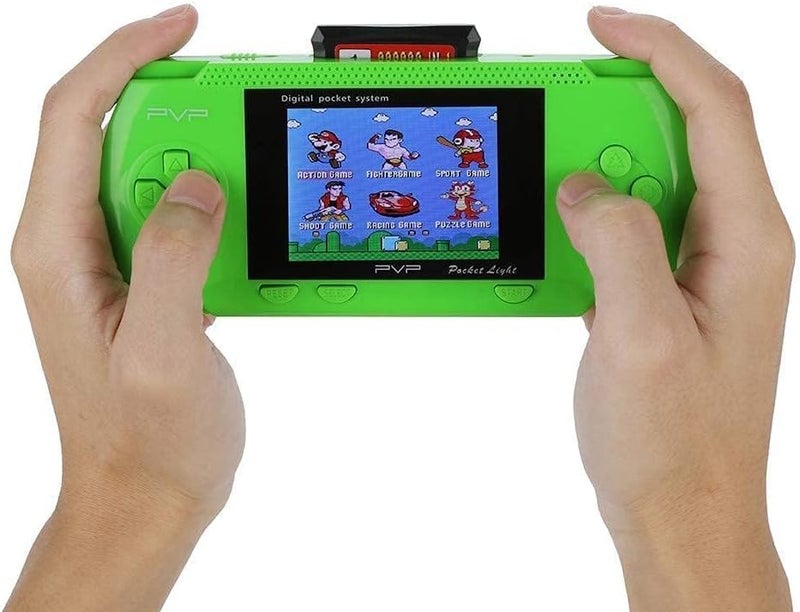 Pvp Station Portable Game-LIGHT GREEN - Image 2