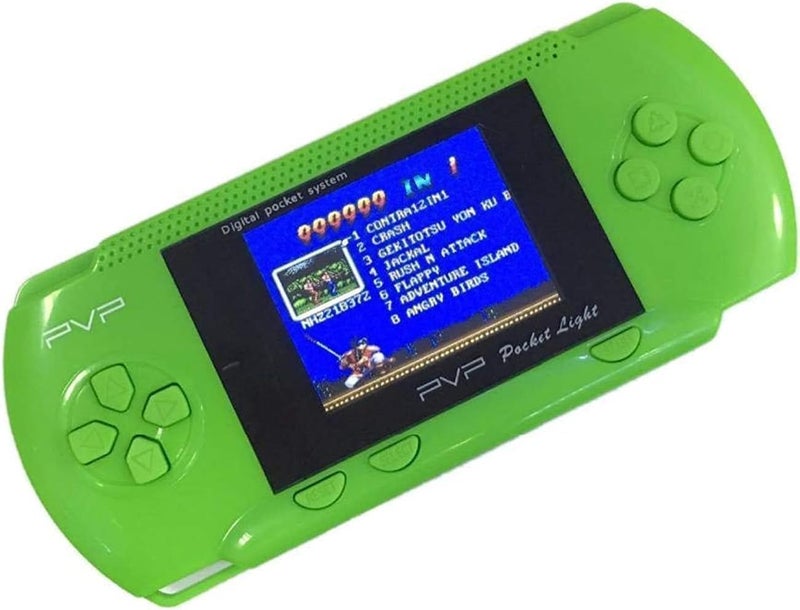 Pvp Station Portable Game-LIGHT GREEN - Image 4