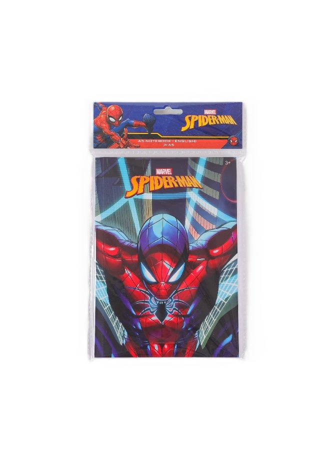 Marvel Spider-Man Beyond Limits A5 Notebook (English) - Image 1