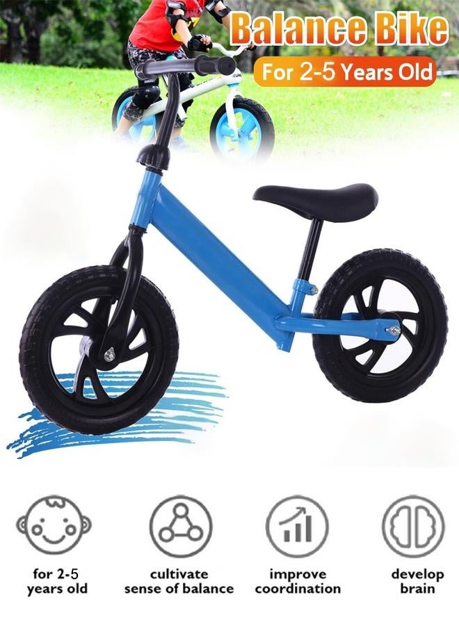 Bicycle  Kid Bike Children's Sliding Balance Bicycle  Balance Bike Tricycles Toddlers Trike  Toddler Balance Bike Steady Balancing Lightweight Toddler Bike No Pedal Bikes Gift Bike For Boys Girls  - Image 1