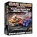 Steve Jackson Games Car Wars 2Player Starter Set OrangePurple 6th Edition Strategic Car Combat FastPaced Action Tactical Board Game Ages 14 2 Players - Image 2