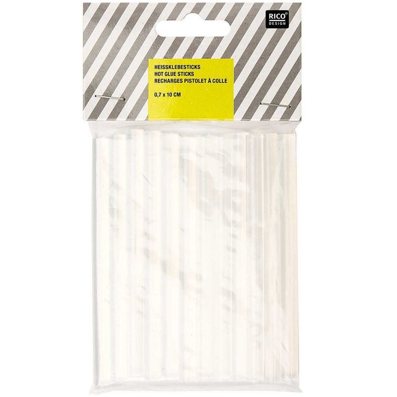 RICO DESIGN Glue Stick - Small (For Glue Gun)