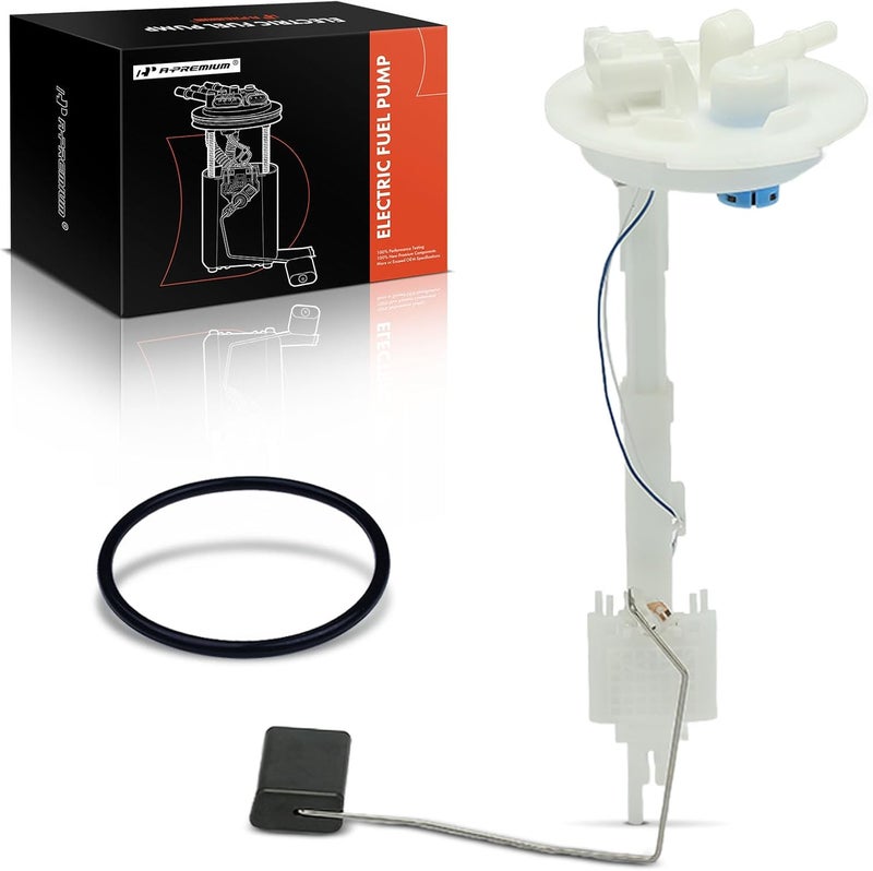 A-Premium Electric Fuel Pump Assembly for Chevrolet Equinox and GMC Terrain 2010-2017 V6 3.0L 3.6L - Image 1