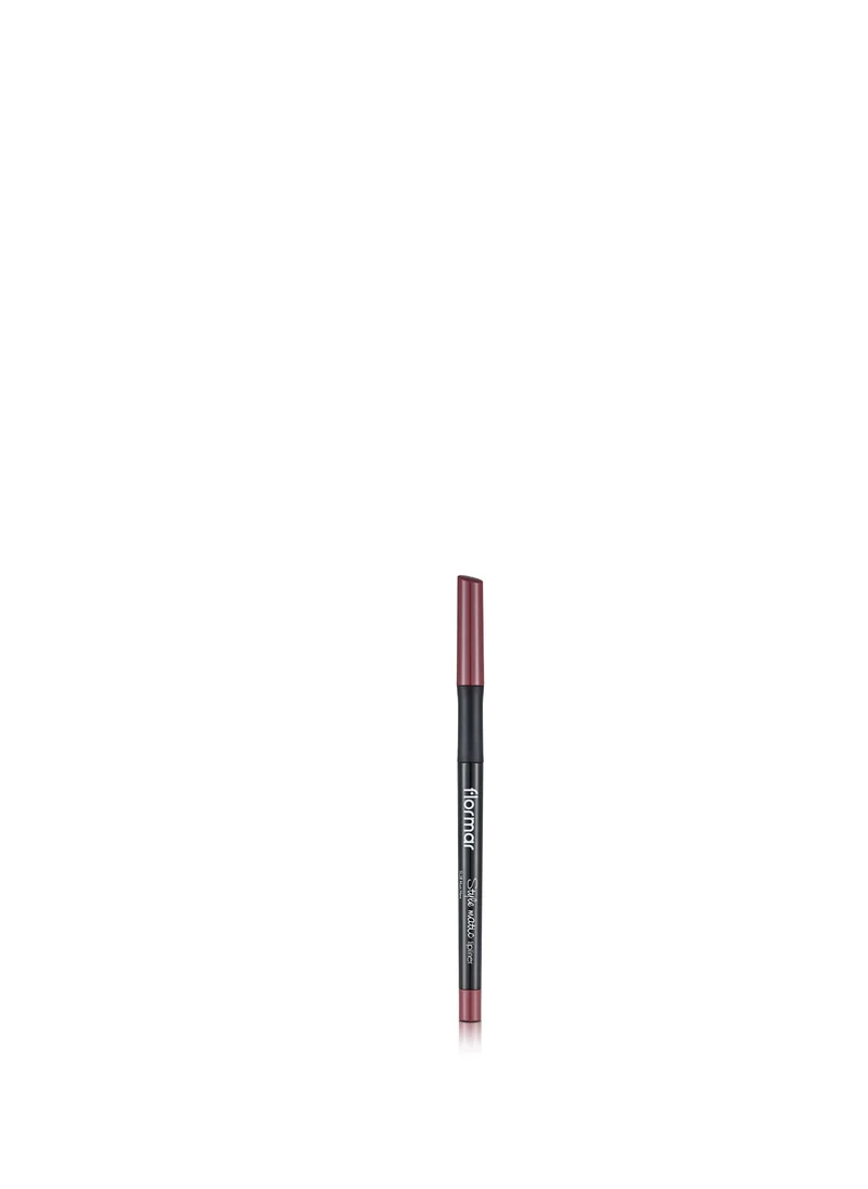 فلورمار Flormar Style Matic Lipliner - SL28 Must Have