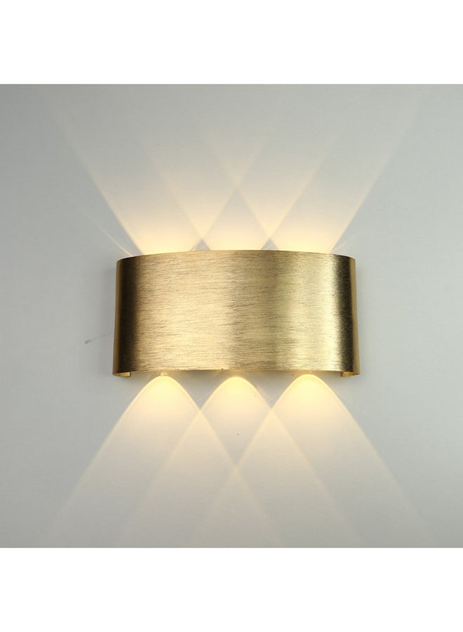 El Rawda Lighting Updown  Wall Lamp - 6 Watt 