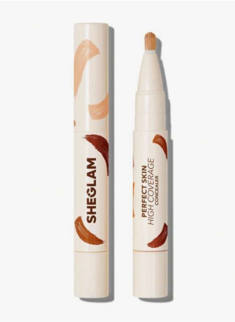 SHEGLAM - A Lightweight, Full Coverage, Hydrating Long-Wearing Hydrating Concealer Blurs lids, Hydrates, and Highlights with a Silky Finish by Shiglam - Image 1