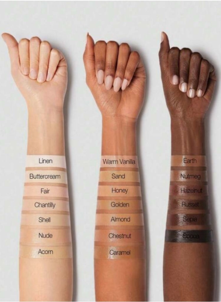 SHEGLAM - A Lightweight, Full Coverage, Hydrating Long-Wearing Hydrating Concealer Blurs lids, Hydrates, and Highlights with a Silky Finish by Shiglam - Image 1