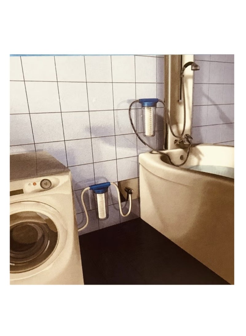 Water Filter Single Stage For Clean And Purified Water In Kitchen, Washing Machine, Bathtub And Shower - Image 5