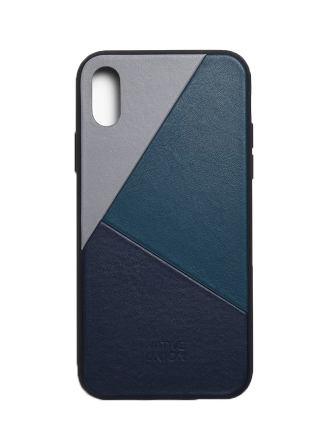 Native Union Protective Case Cover For iPhone Xs Multicolour - Image 1