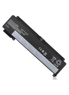 ماكس باور بطارية جديدة 01AV406 لسلسلة Lenovo ThinkPad T460S T470S SB10J79003 01AV405 01AV462 00HW024 00HW025 00HW038 01AV407 01AV408 SB10J79002 L16 M3P73 SB10K97605 SB10F46462 SB10F46463 11.46V 27Wh  - Image 1