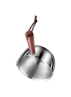 Thoraya Mini Butter Warmer Pot 300ml 410 Stainless Steel Oil Milk Warmer Pan Small Saucepan for Kitchen  - Image 2