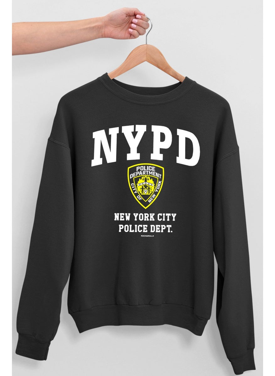 Nypd Anthracite Oversize Crew Neck Thick Women's Sweatshirt - pzsku/Z44C810FC2731FDBC8E25Z/45/_/1725789713/6e993cc5-3bb8-462b-9b82-76a0dbf7426b