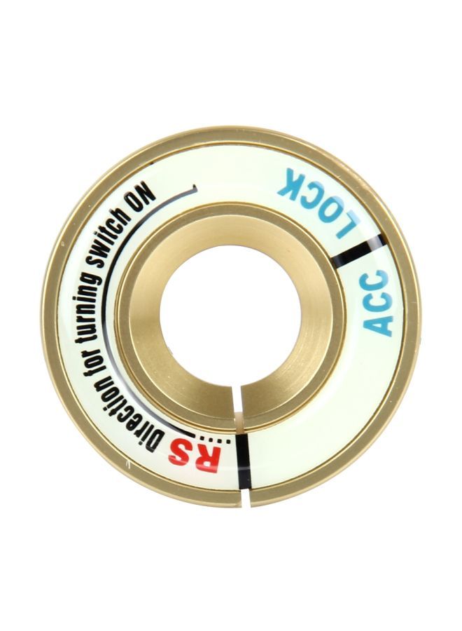 NIBEMINENT Decorative Ring For Audi/Volkswagen - Image 1