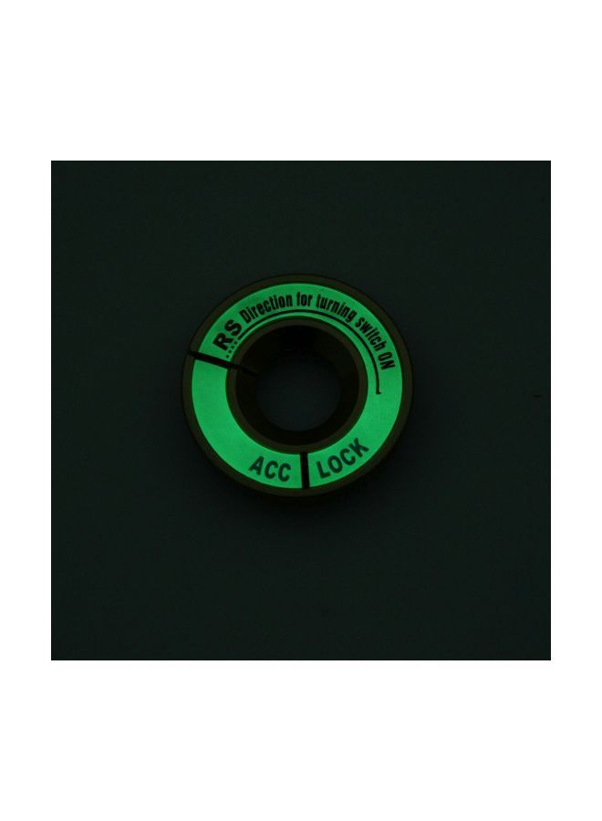 NIBEMINENT Decorative Ring For Audi/Volkswagen - Image 5