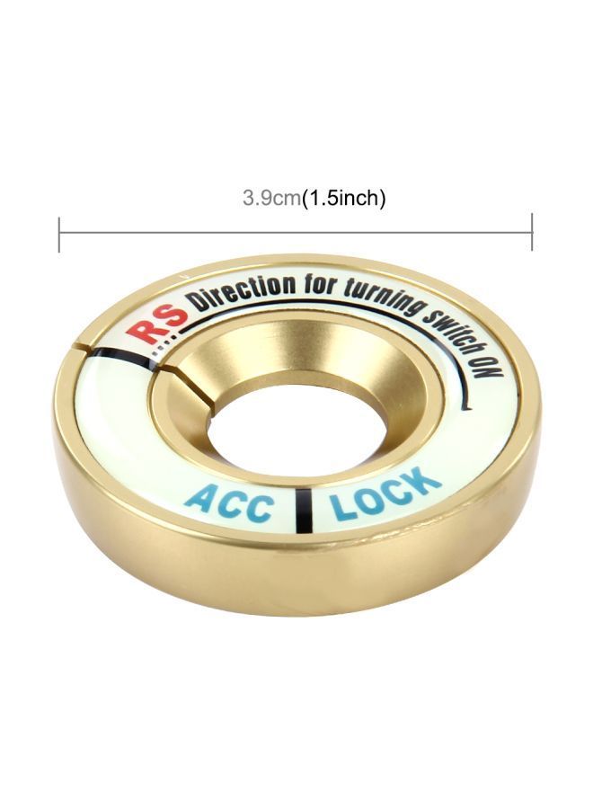NIBEMINENT Decorative Ring For Audi/Volkswagen - Image 3
