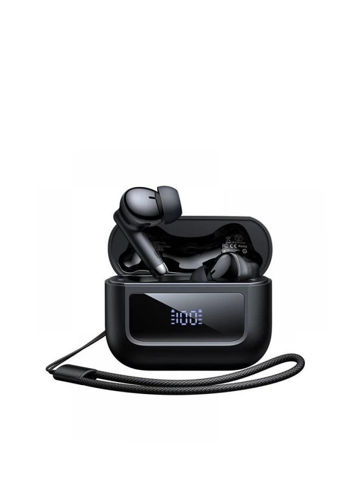 Mcdodo - Mcdodo HP-3290 Lanyard Tied Portable Digital Display TWS Earbuds - Image 1