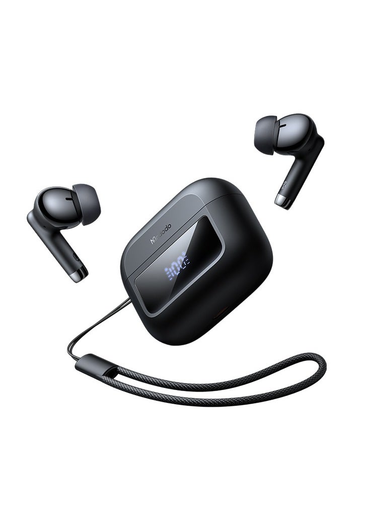 Mcdodo - Mcdodo HP-3290 Lanyard Tied Portable Digital Display TWS Earbuds - Image 1