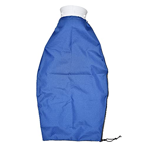 Palantic Scuba Choice Lobster Resort Catch Bag w/Side Zipper, Blue,SCLB-01-BL - Image 3