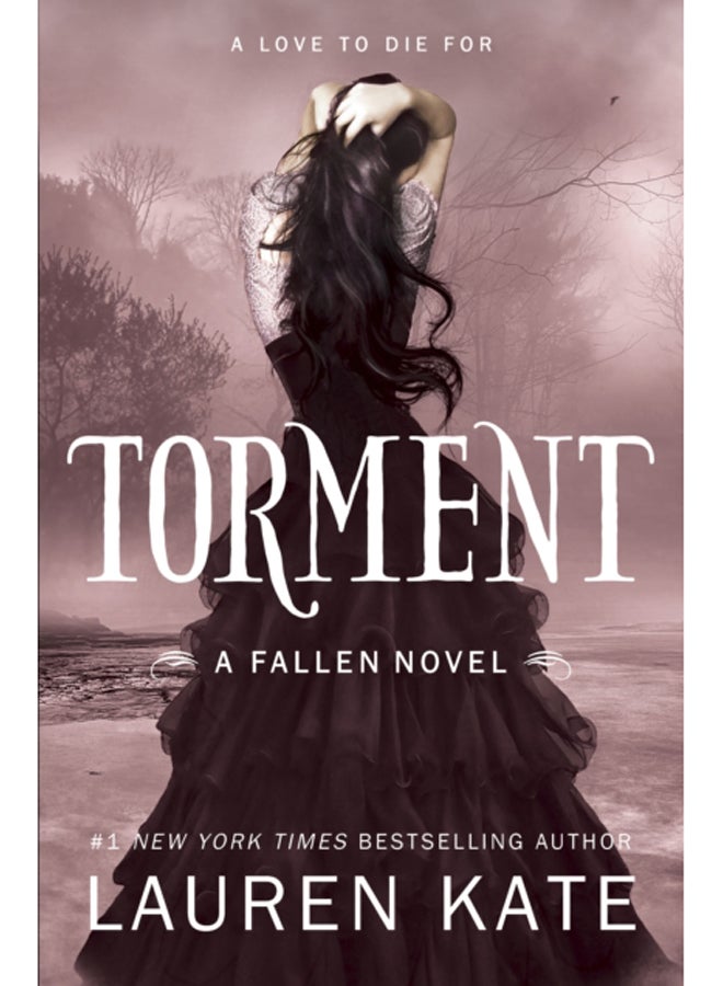 Torment : Book 2 of the Fallen Series 