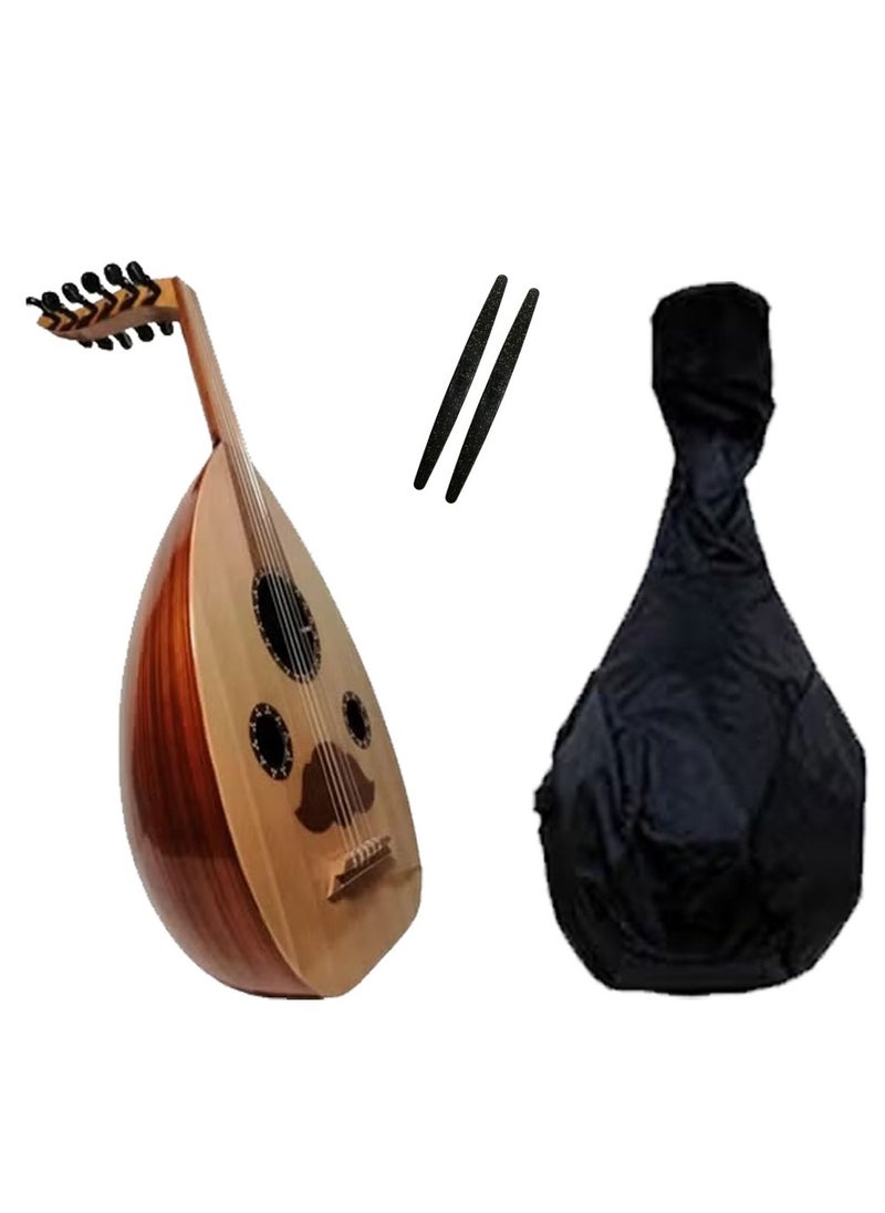 Al-Karz Music - Luxury Musical Oud - Image 1