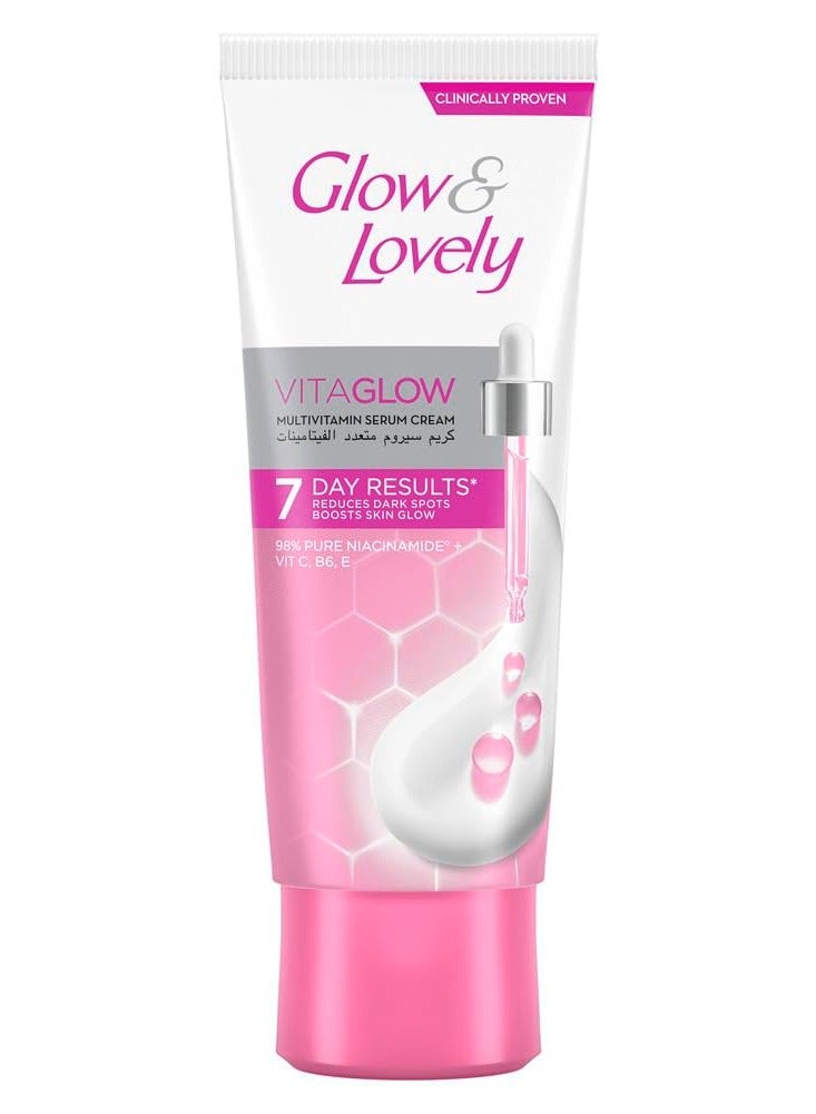 Glow & Lovely Face Cream Advanced Multi-Vitamin Vita Glow 100g - Image 1