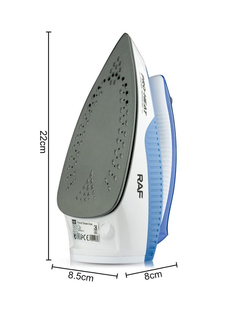 آر إيه أف مكواة بخار منزلية محمولة، ماكينة كي صغيرة محمولة - Image 3