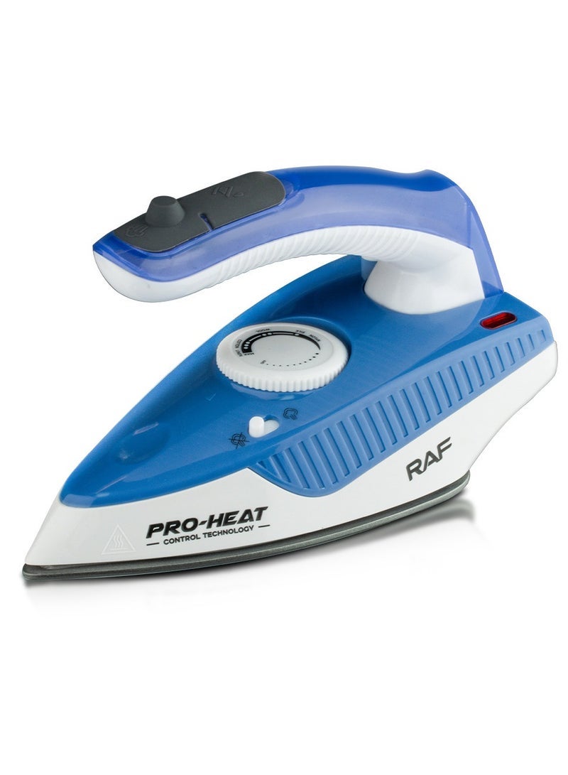 آر إيه أف مكواة بخار منزلية محمولة، ماكينة كي صغيرة محمولة - Image 4