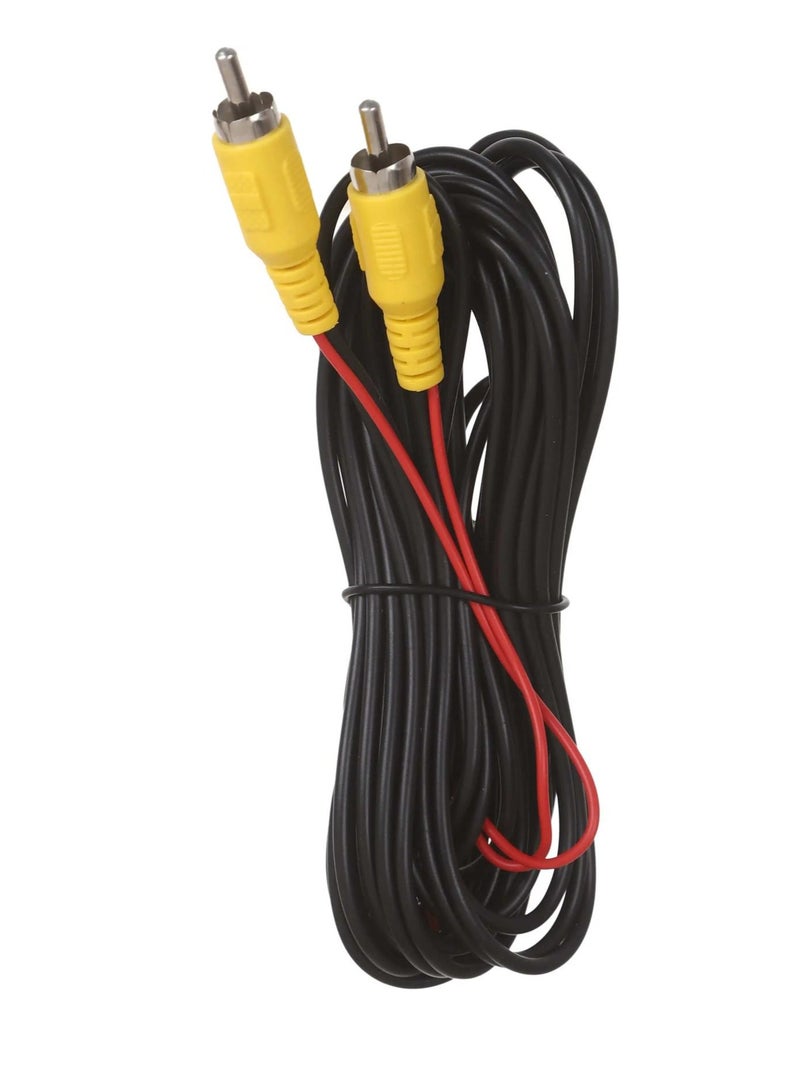 شاشة مرآة + حساس + كاميرا 4.5 بوصة 10-15 فولت - Image 4