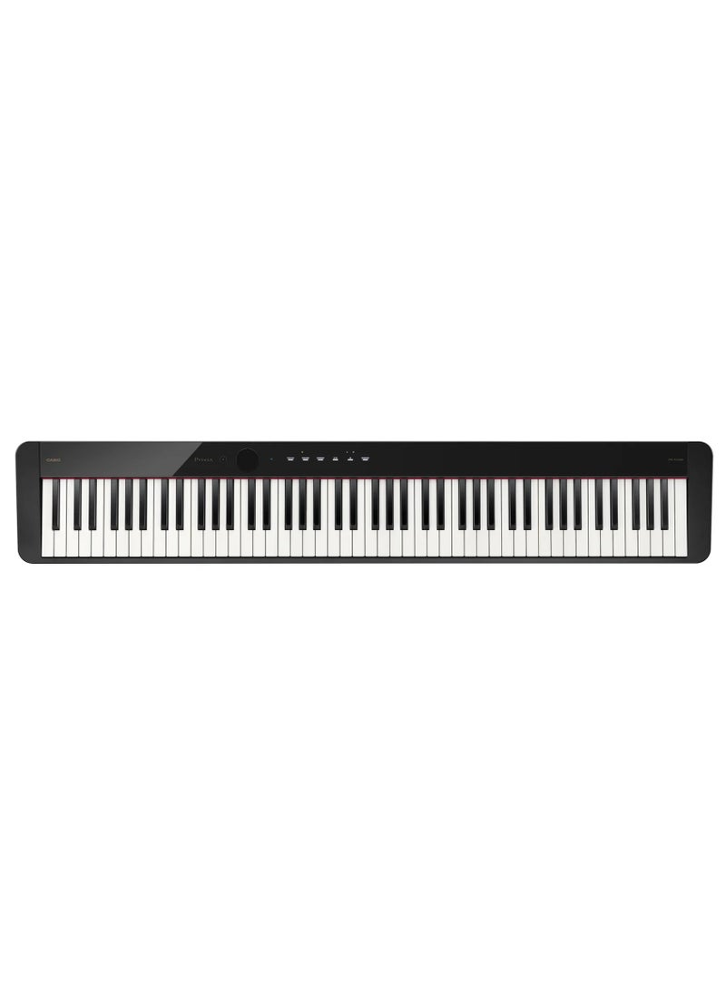 CASIO - Privia PX-S1100 Digital Piano - Black - 88 Keys - Image 1